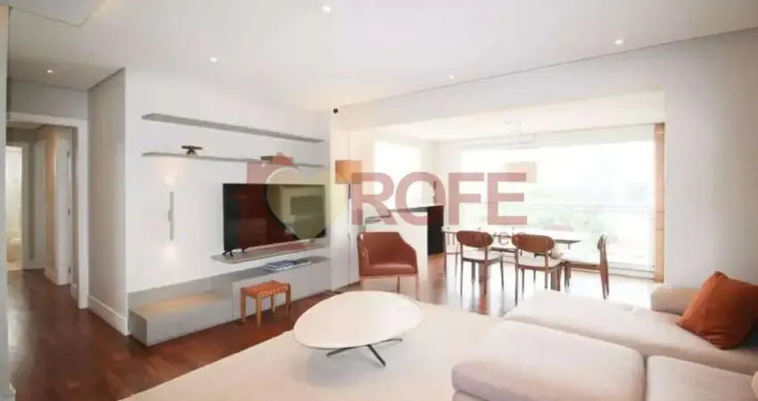 Apartamento à venda, 112 m² por r$ 2.349.000,00 - vila olímpia - são paulo/sp