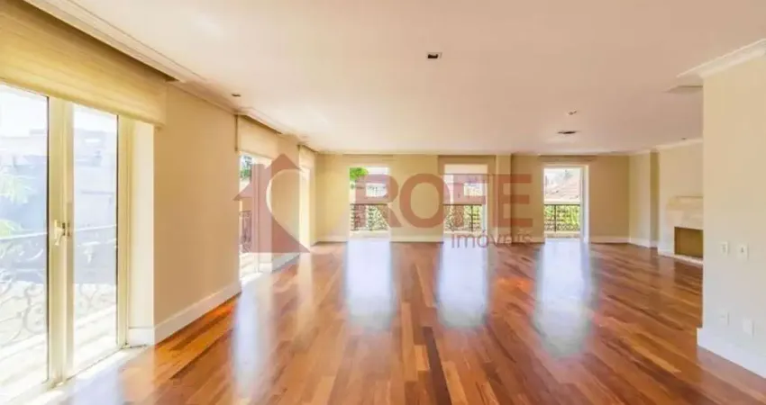 Apartamento com 4 dormitórios, 385 m² - venda por r$ 14.999.000,00 ou aluguel por r$ 61.303,59/mês -