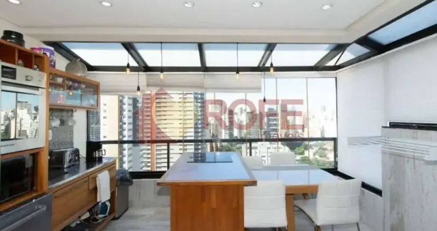 Apartamento com 1 dormitório à venda, 94 m² por r$ 1.399.000,00 - vila olímpia - são paulo/sp