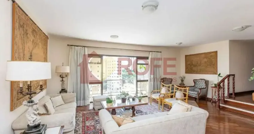 Apartamento com 4 dormitórios à venda, 185 m² por r$ 1.590.000,00 - moema índios - são paulo/sp