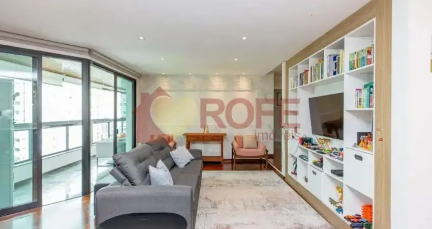 Apartamento com 4 dormitórios à venda, 172 m² por r$ 2.300.000,00 - moema - são paulo/sp