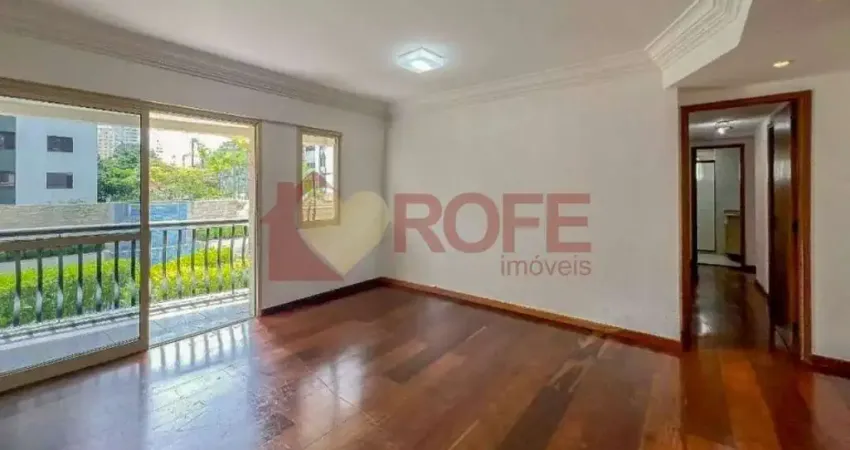 Apartamento com 3 dormitórios à venda, 112 m² por r$ 1.399.000,00 - moema - são paulo/sp