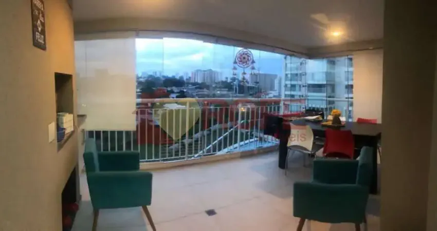 Apartamento com 2 quartos à venda na Rua Elias Antonio Zogbi, 150, Santo Amaro, São Paulo