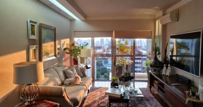 Apartamento à venda, 170 m² por r$ 2.490.000,00 - moema - são paulo/sp