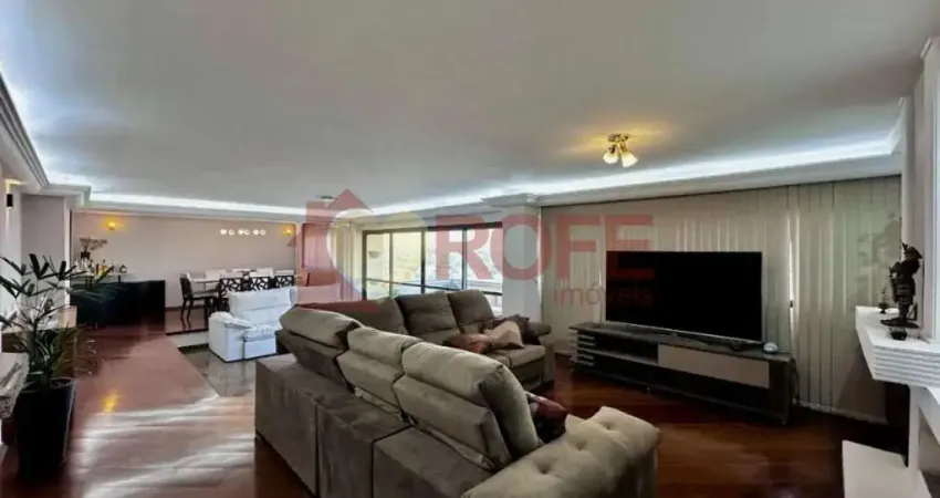 Apartamento com 4 dormitórios à venda, 274 m² por r$ 1.750.000,00 - vila mascote - são paulo/sp