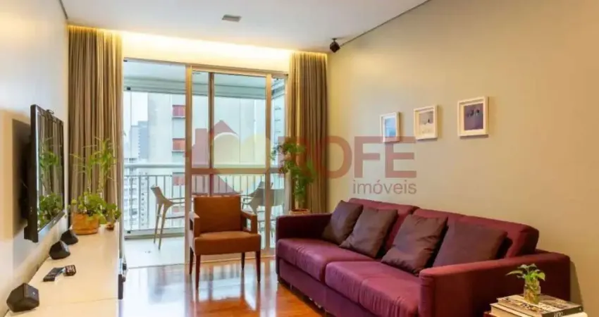 Apartamento com 2 dormitórios à venda, 77 m² por r$ 2.400.000,00 - jardim paulista - são paulo/sp