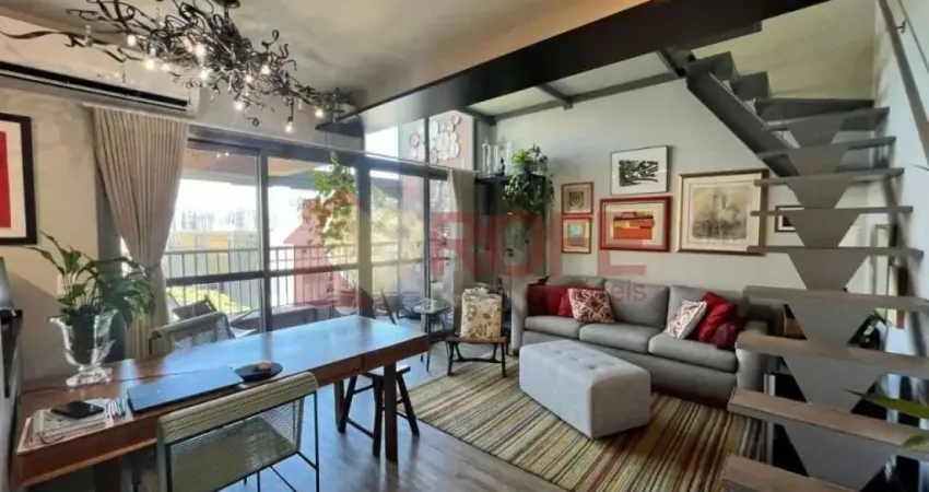 Imóvel de 01 suíte com pé direito duplo em moema próximo do metrô