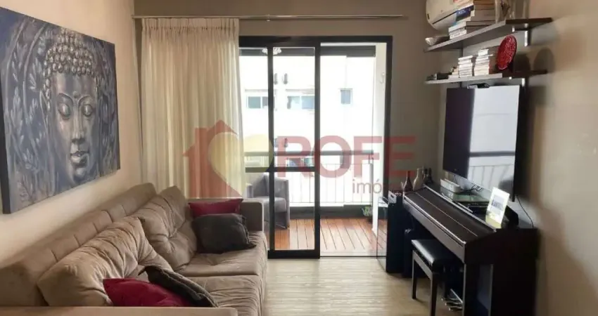Apartamento com 2 dormitórios à venda, 80 m² por r$ 1.250.000,00 - moema - são paulo/sp