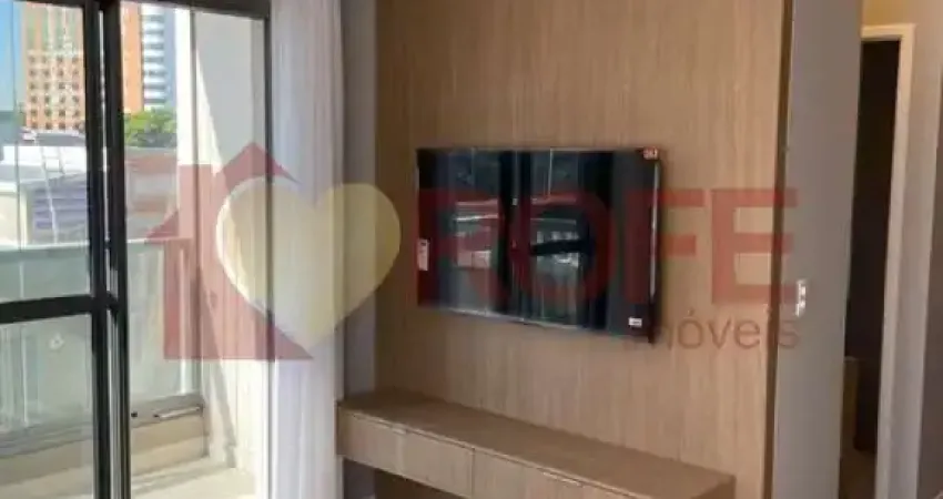 Apartamento com 1 dormitório à venda, 36 m² por r$ 650.000,00 - moema - são paulo/sp