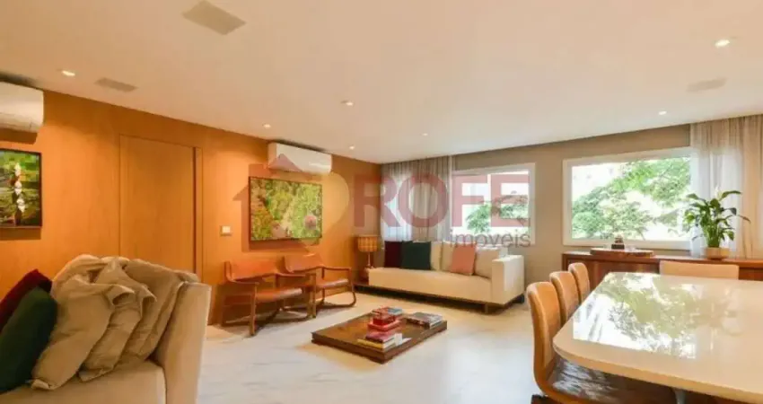 Apartamento com 3 dormitórios à venda, 128 m² por r$ 1.998.000,00 - jardins - são paulo/sp