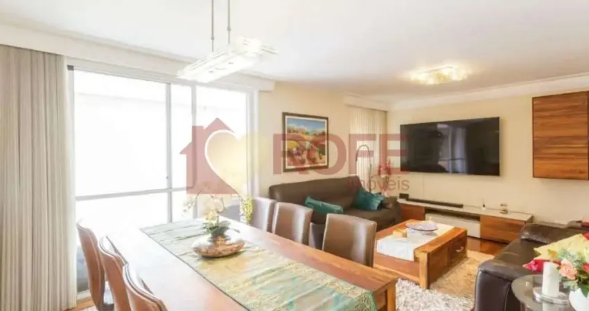 Apartamento à venda, 143 m² por r$ 2.859.000,00 - moema - são paulo/sp