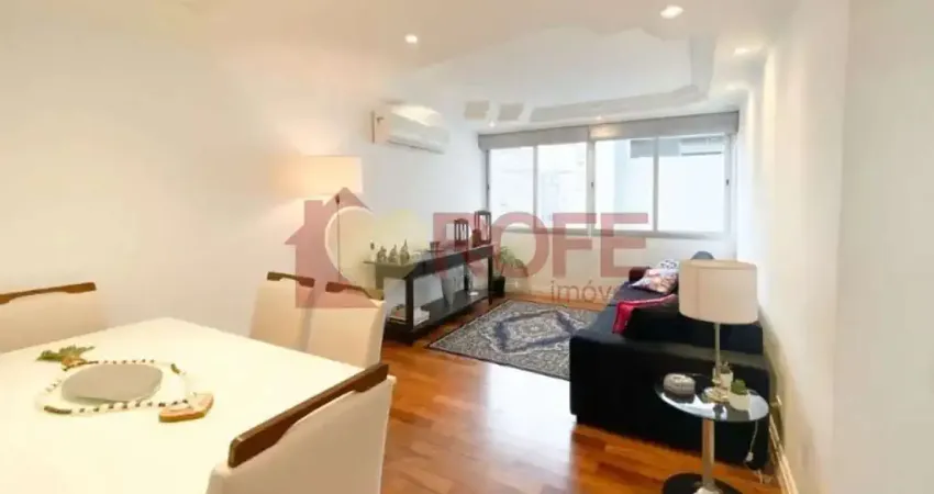 Apartamento com 3 dormitórios à venda, 100 m² por r$ 1.400.000,00 - jardins - são paulo/sp