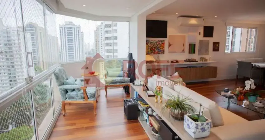 Apartamento com 2 dormitórios à venda, 142 m² por r$ 2.340.000,00 - moema - são paulo/sp