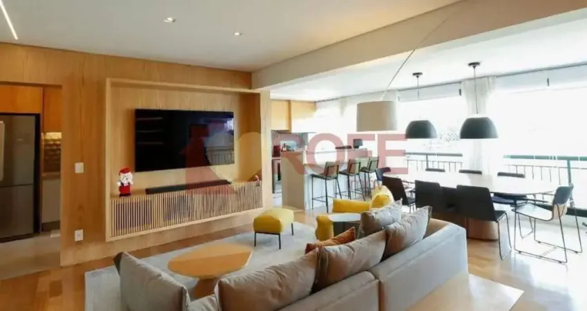 Apartamento à venda, 135 m² por r$ 4.200.000,00 - vila olímpia - são paulo/sp