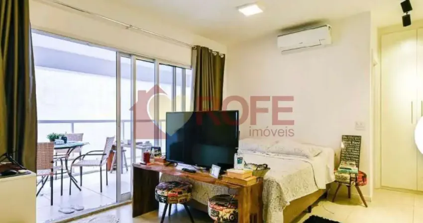 Apartamento à venda, 41 m² por r$ 650.000,00 - consolação - são paulo/sp