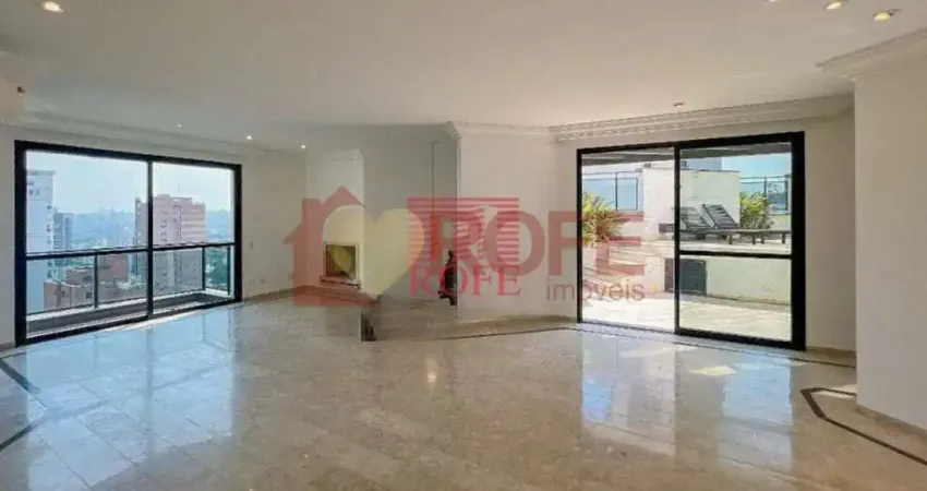 Apartamento à venda, 391 m² por r$ 3.999.000,00 - moema - são paulo/sp
