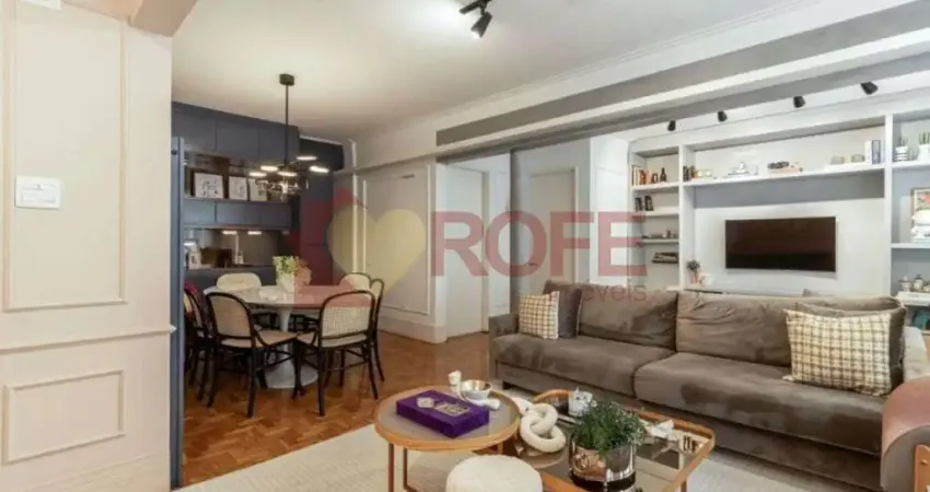 Apartamento à venda, 107 m² por r$ 1.750.000,00 - jardim paulista - são paulo/sp