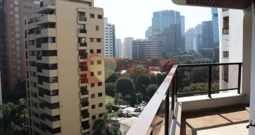Apartamento com 3 dormitórios à venda, 200 m² por r$ 5.300.000,00 - itaim bibi - são paulo/sp