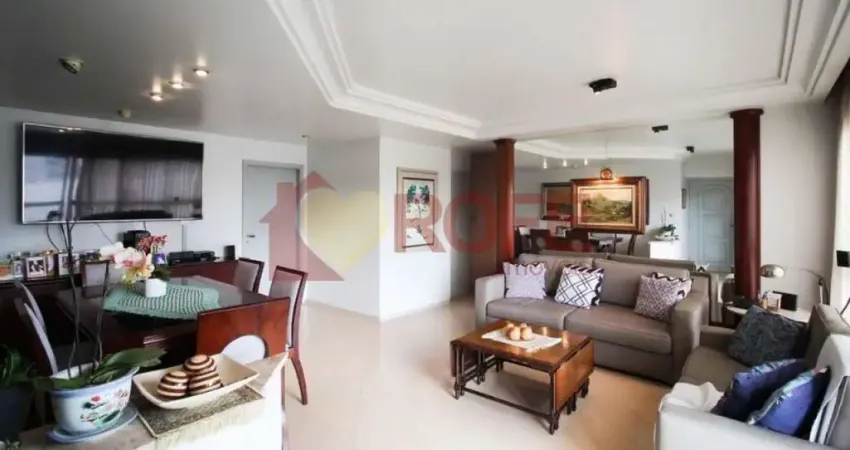 Apartamento à venda, 163 m² por r$ 1.495.000,00 - vila uberabinha - são paulo/sp