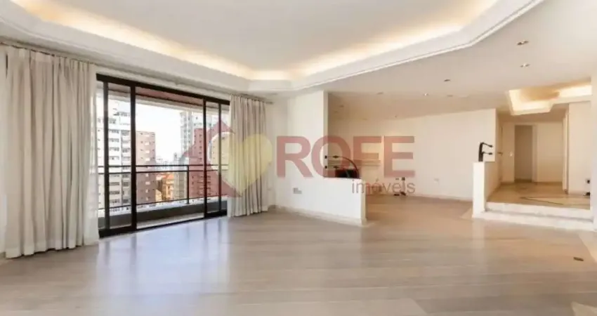 Apartamento com 4 dormitórios à venda, 270 m² por r$ 2.150.000,00 - vila mariana - são paulo/sp