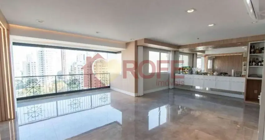 Apartamento com 3 dormitórios à venda, 160 m² por r$ 2.950.000,00 - vila mariana - são paulo/sp