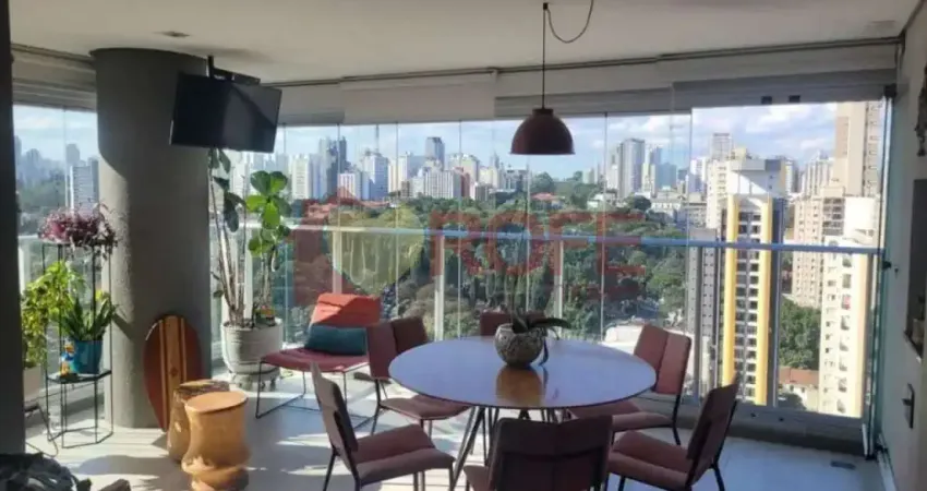 Apartamento com 2 dormitórios à venda, 90 m² por r$ 2.100.000,00 - pinheiros - são paulo/sp
