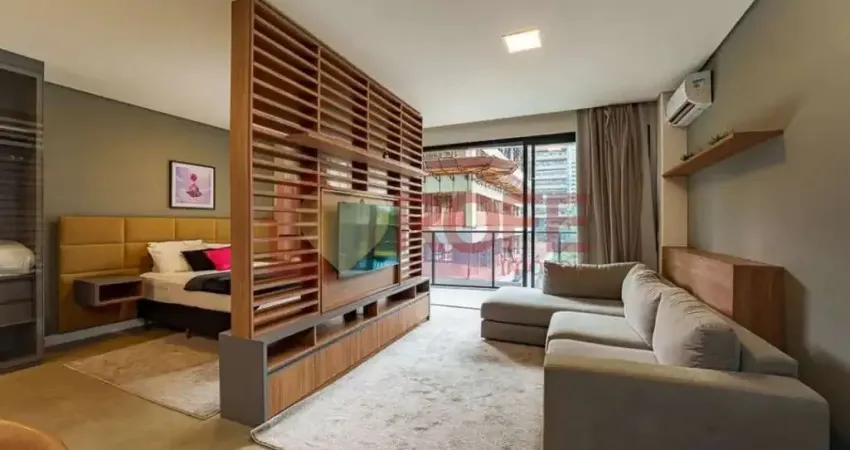 Apartamento com 1 dormitório à venda, 57 m² por r$ 1.650.000,00 - vila olímpia - são paulo/sp