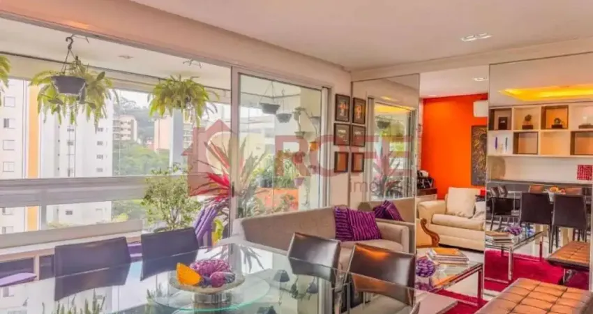 Apartamento com 3 dormitórios à venda, 141 m² por r$ 1.950.000,00 - vila mariana - são paulo/sp