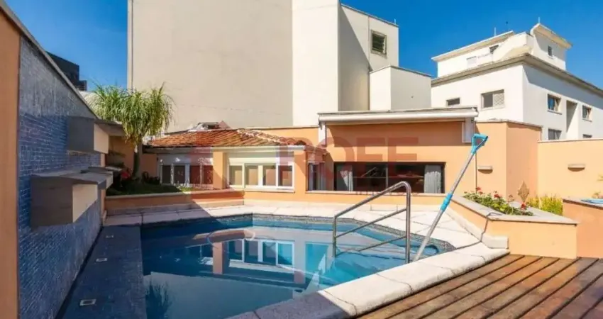 Cobertura com 3 dormitórios à venda, 187 m² por r$ 2.200.000,00 - moema - são paulo/sp