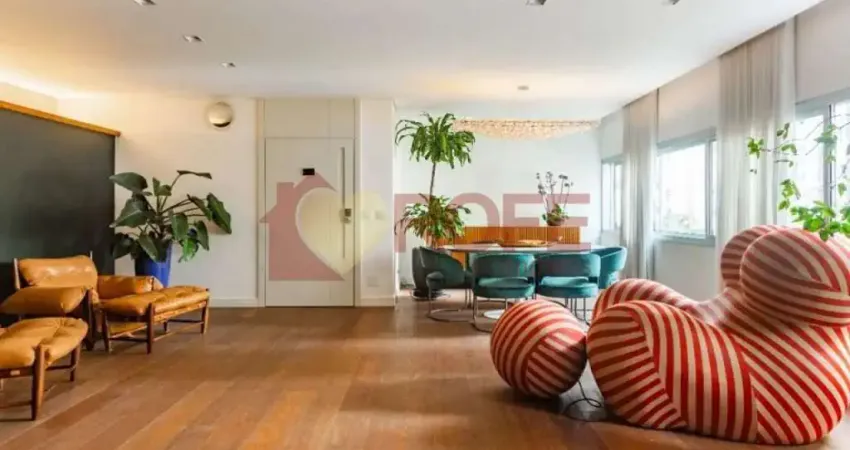 Apartamento com 2 dormitórios à venda, 158 m² por r$ 2.870.000,00 - jardins - são paulo/sp