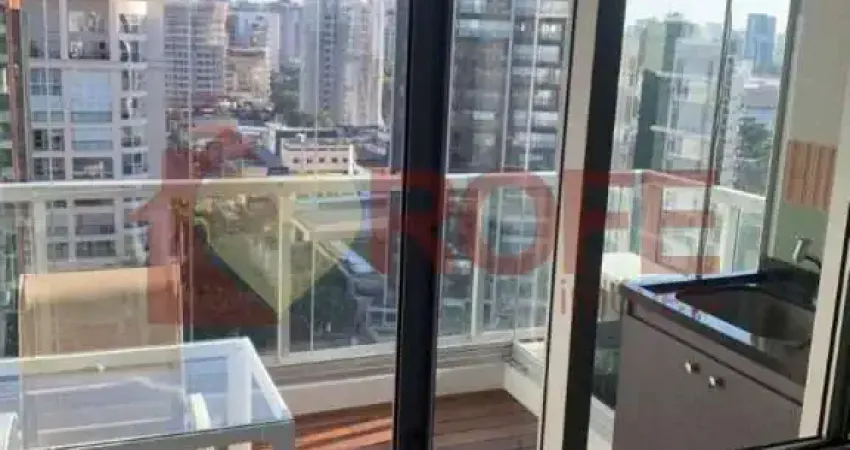 Apartamento com 1 dormitório à venda, 37 m² por r$ 950.000,00 - moema - são paulo/sp