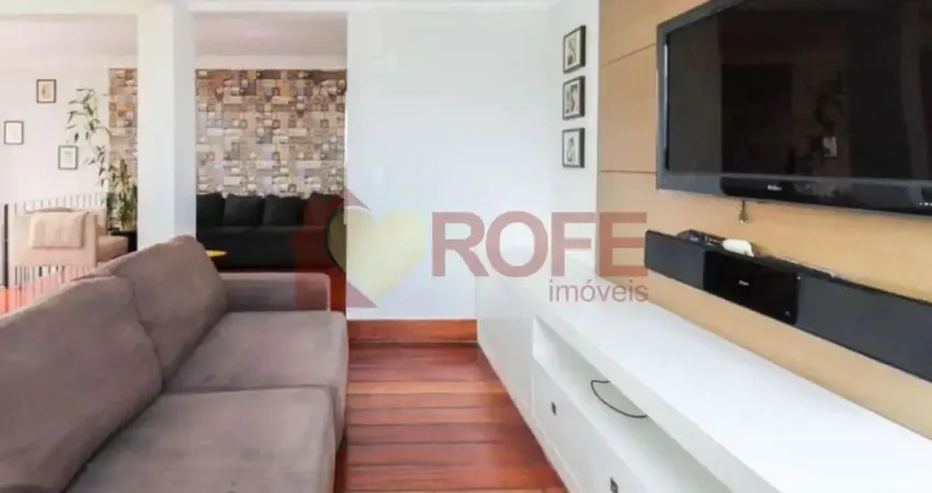 Cobertura com 3 dormitórios à venda, 130 m² por r$ 1.600.000,00 - vila olímpia - são paulo/sp