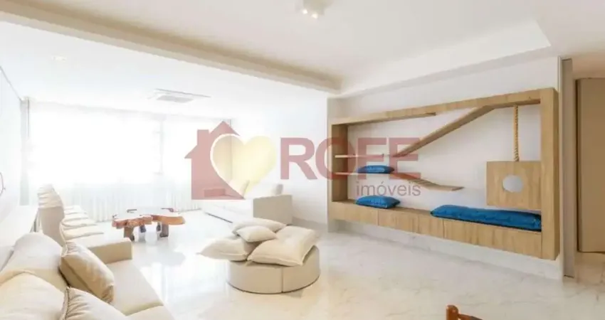 Apartamento à venda, 212 m² por r$ 5.489.000,00 - vila nova conceição - são paulo/sp
