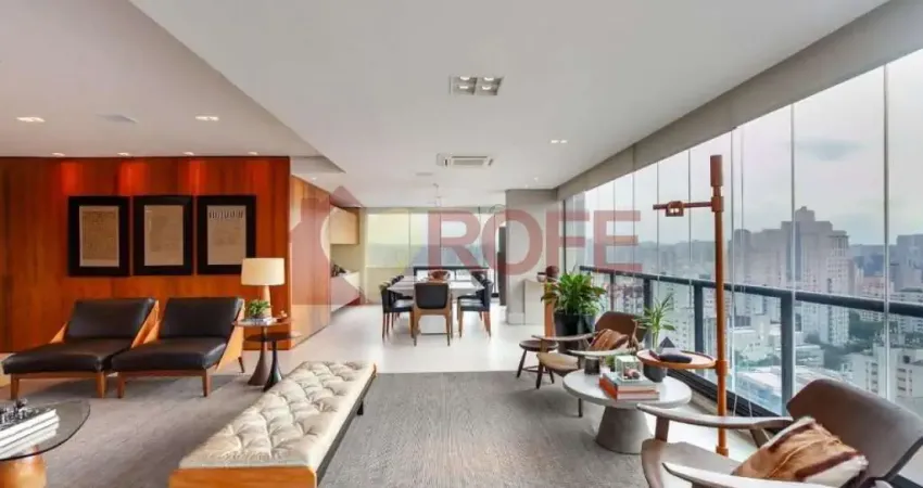 Cobertura moema pássaros | araguari 561 | lazer e localização excelentes!!!!