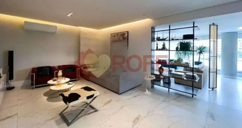 Apartamento à venda, 278 m² por r$ 6.900.000,00 - moema - são paulo/sp