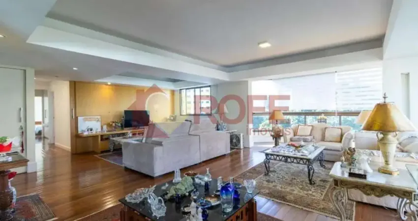 Apartamento com 3 dormitórios à venda, 195 m² por r$ 1.800.000,00 - moema - são paulo/sp