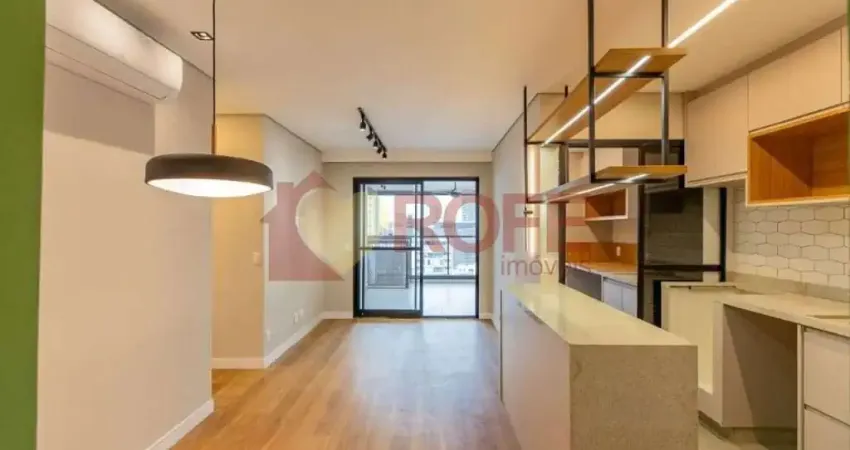 Apartamento com 2 dormitórios à venda, 74 m² por r$ 1.780.000,00 - pinheiros - são paulo/sp