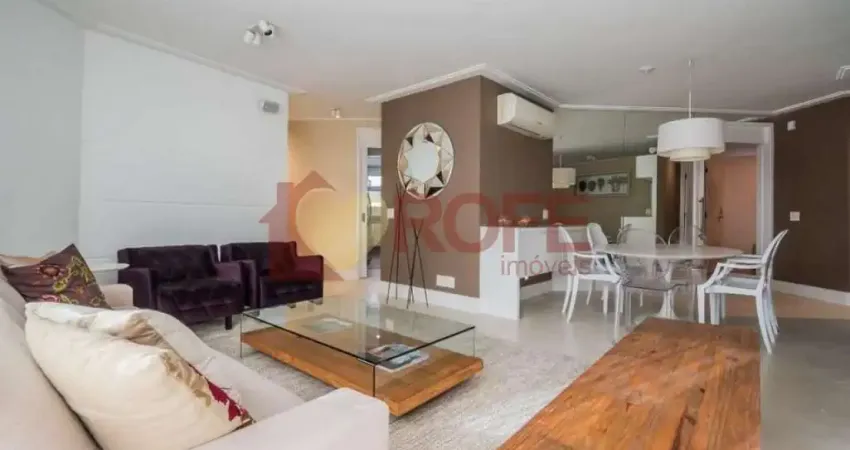 Apartamento à venda, 155 m² por r$ 1.690.000,00 - campo belo - são paulo/sp