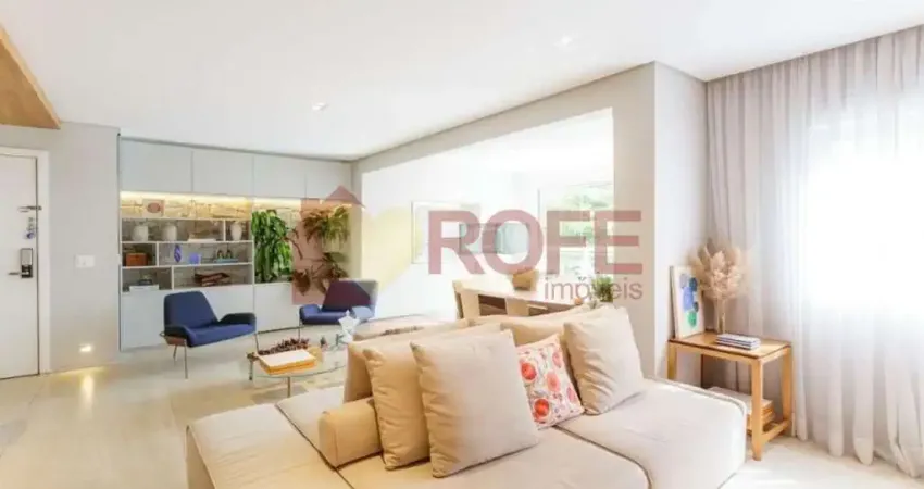 Apartamento à venda, 112 m² por r$ 2.700.000,00 - vila olímpia - são paulo/sp