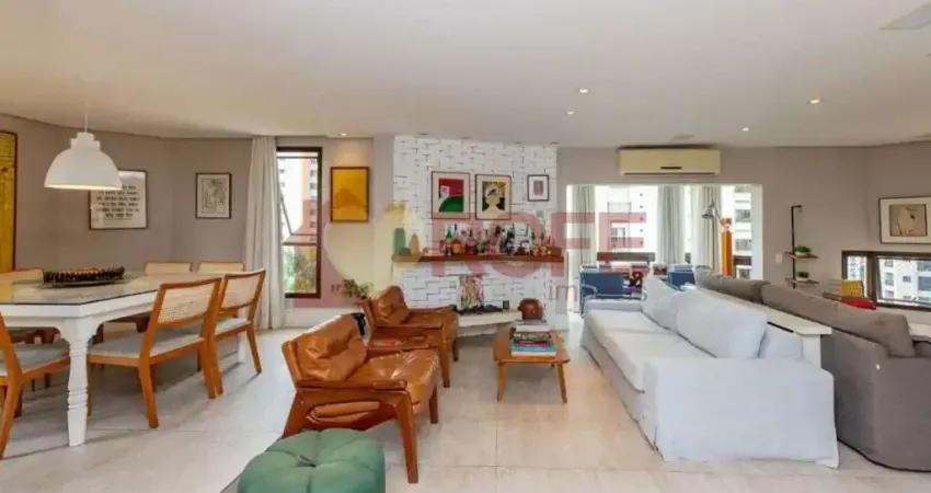 Apartamento com 3 dormitórios à venda, 172 m² por r$ 2.090.000,00 - moema - são paulo/sp