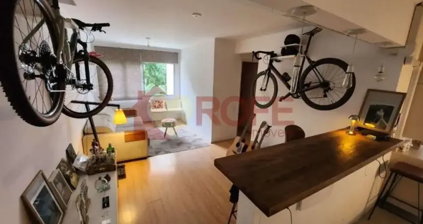 Apartamento à venda, 60 m² por r$ 695.000,00 - vila uberabinha - são paulo/sp