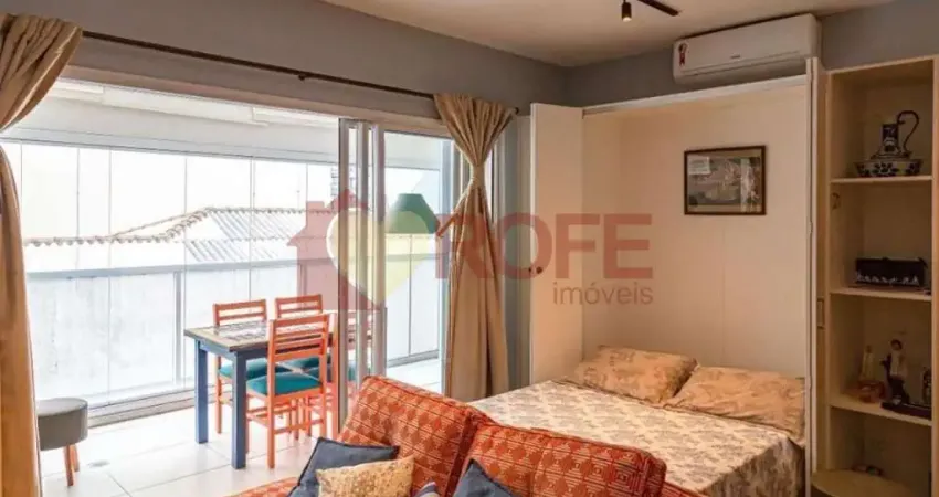 Apartamento à venda, 41 m² por r$ 570.000,00 - consolação - são paulo/sp