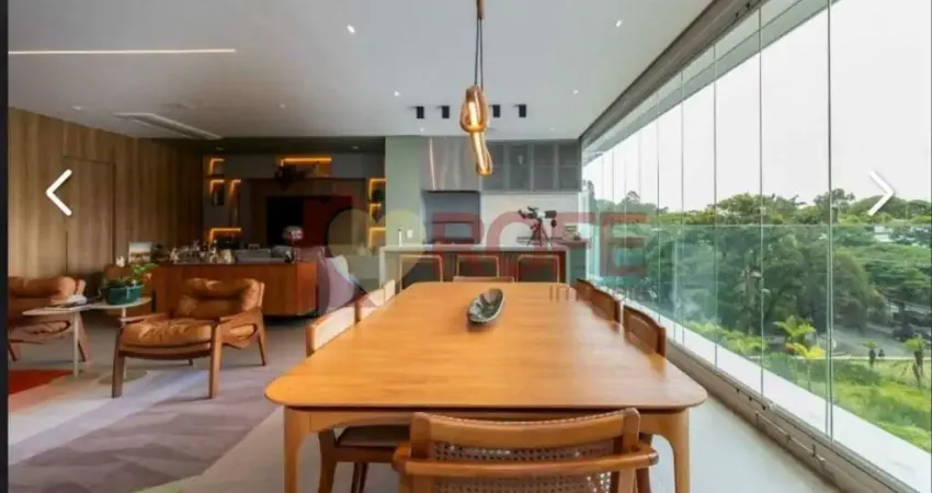 Apartamento com 3 dormitórios, 190 m² - venda por r$ 10.000.000,00 ou aluguel por r$ 56.950,00/mês -