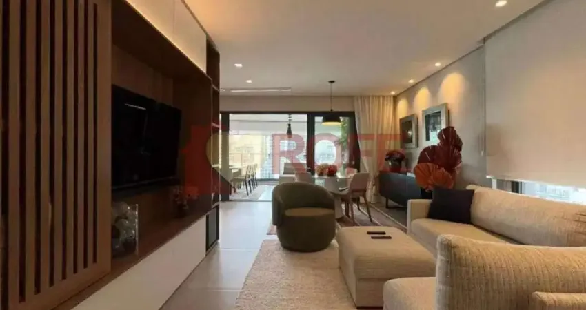 Apartamento com 2 dormitórios à venda, 120 m² - campo belo - são paulo/sp
