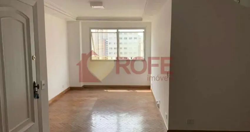 Apartamento com 3 dormitórios à venda, 105 m² por r$ 1.100.000,00 - moema - são paulo/sp