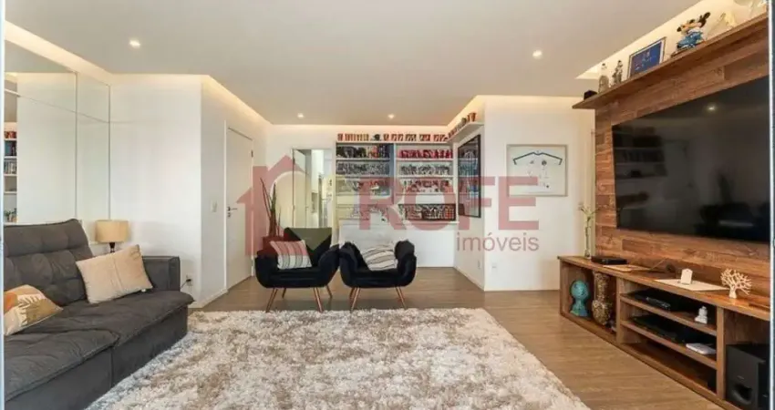 Apartamento à venda, 135 m² por r$ 2.600.000,00 - vila olímpia - são paulo/sp