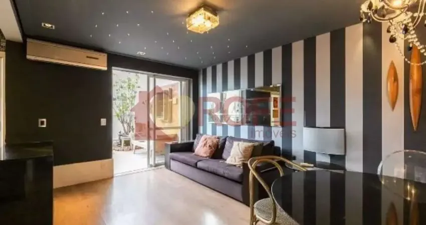 Apartamento à venda, 78 m² por r$ 1.400.000,00 - vila nova conceição - são paulo/sp
