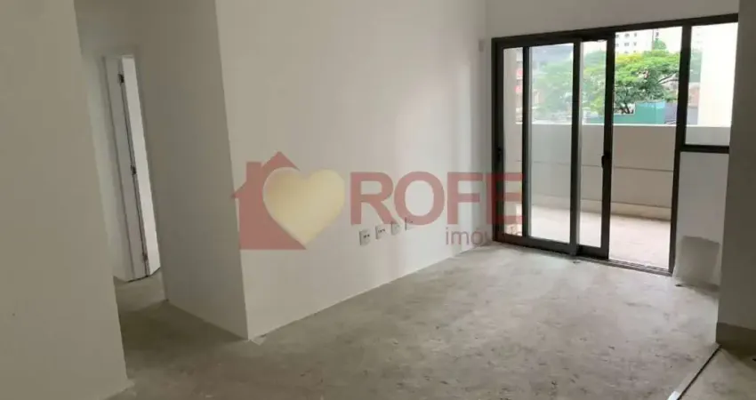 Apartamento garden com 2 dormitórios à venda, 76 m² em moema pássaros, com lazer completo, no chez