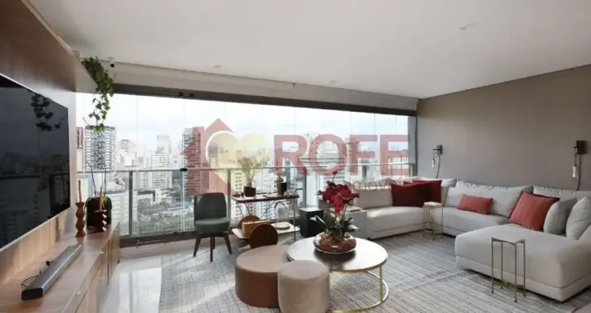 Apartamento com 2 dormitórios à venda, 103 m² por r$ 2.590.000,00 - vila olímpia - são paulo/sp