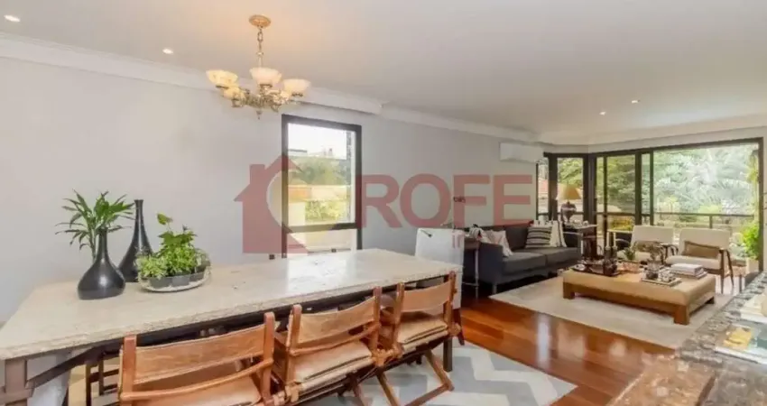 Oportunidade no itaim bibi: apartamento de alto padrão com 3 suítes e vista deslumbrante